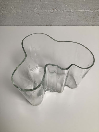 Alvar Aalto Savoy maljakko 3030- malli