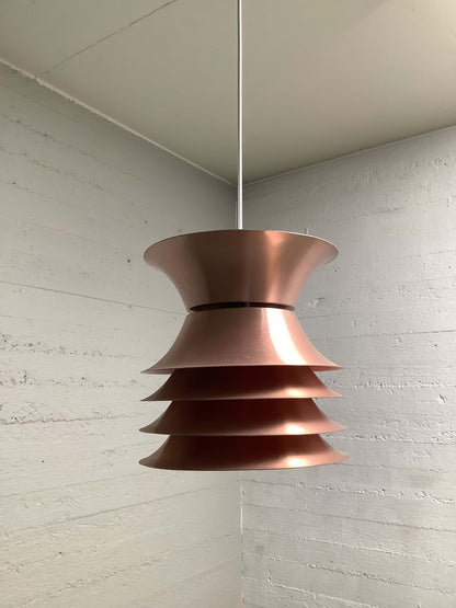 Ruotsalainen 60/70-luvun kattovalaisin