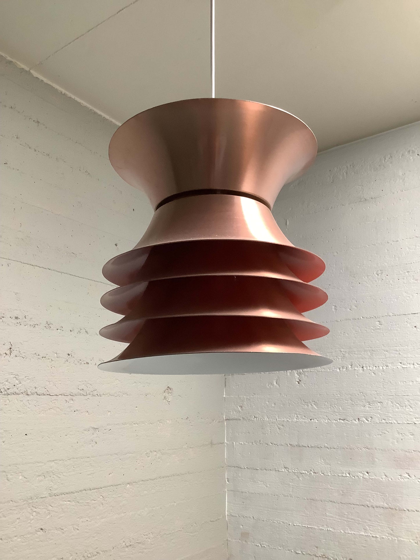 Ruotsalainen 60/70-luvun kattovalaisin