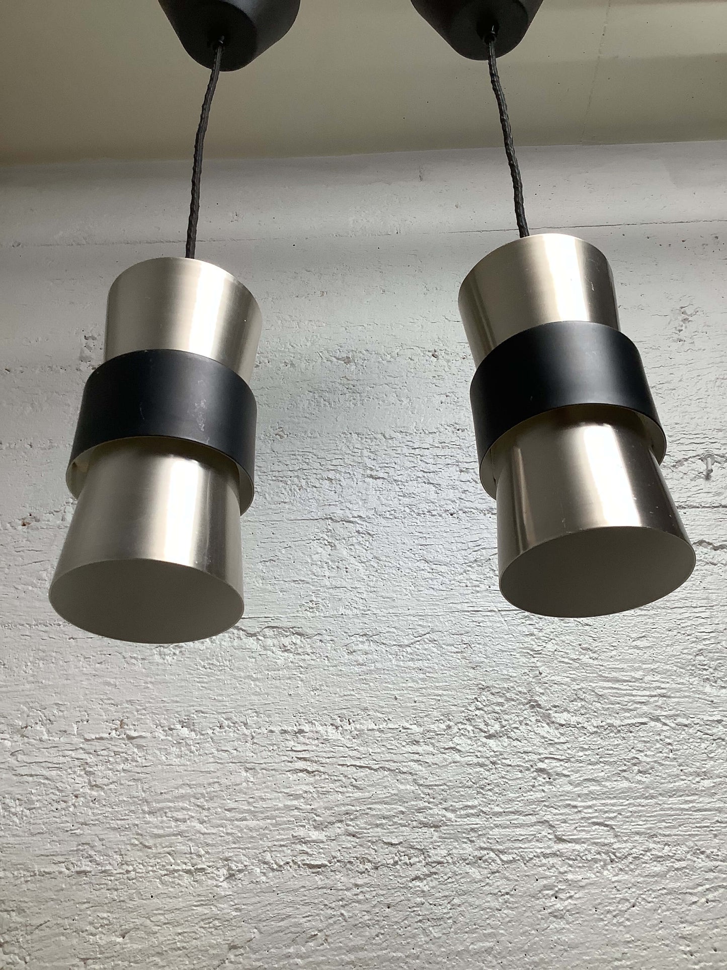 Jo Hammerborg kattovalaisinpari,  1960- luku