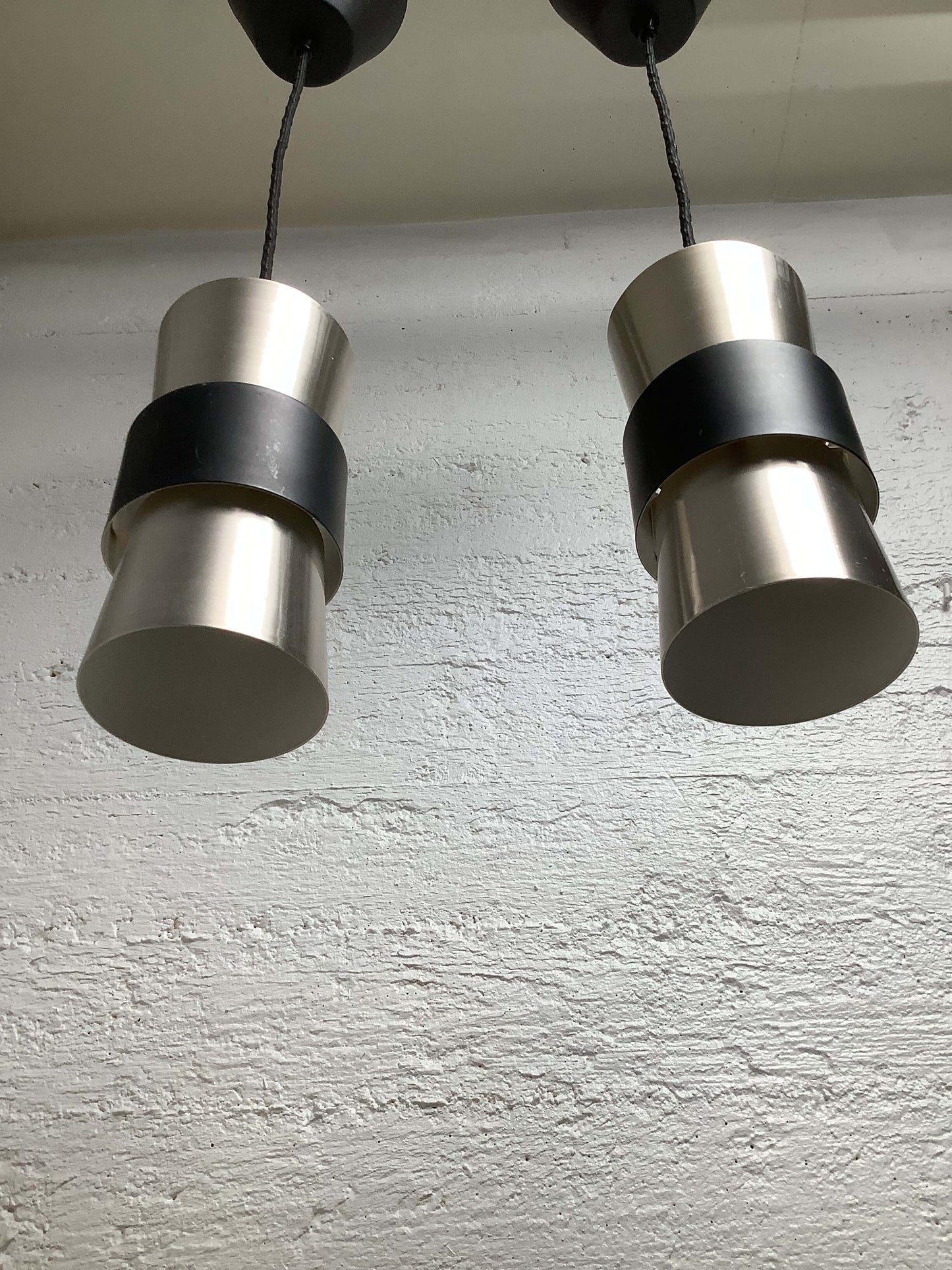 Jo Hammerborg kattovalaisinpari,  1960- luku