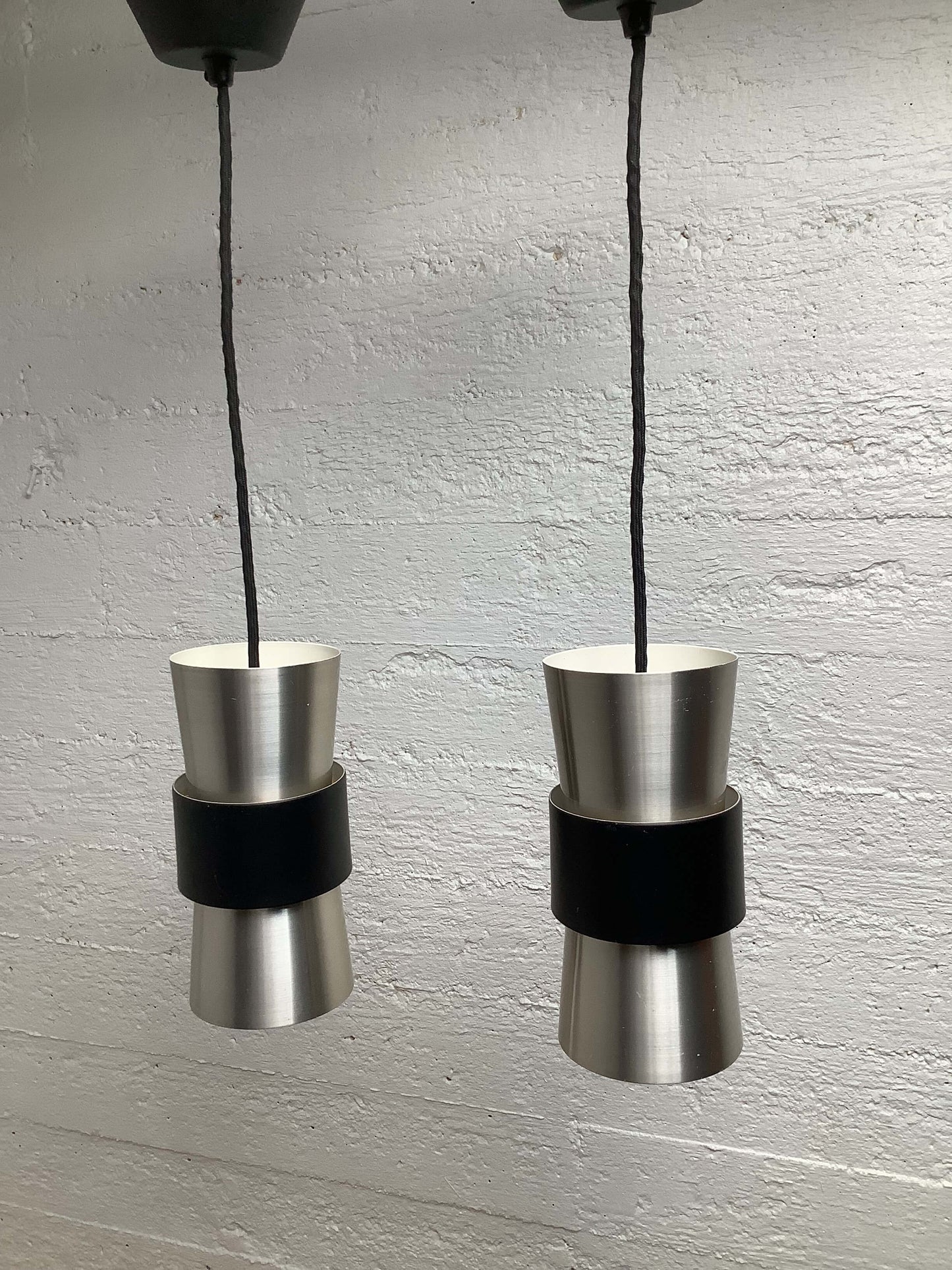 Jo Hammerborg kattovalaisinpari,  1960- luku