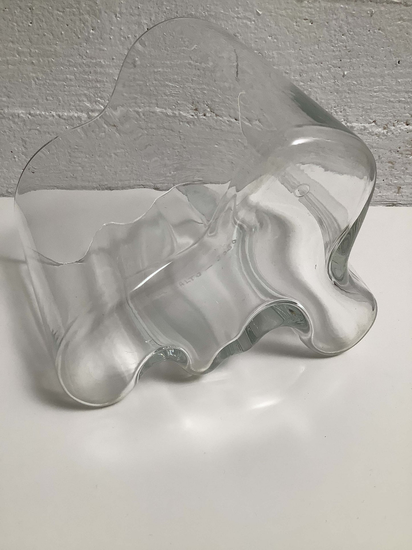 Alvar Aalto Savoy maljakko 3030- malli