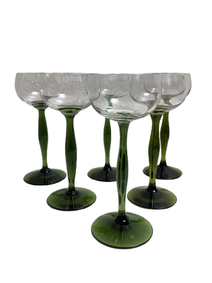 Iittala Göran Hongell viinilasit 6kpl