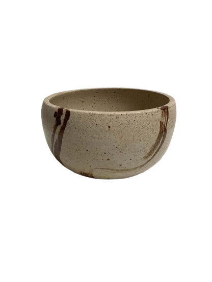 Tanskalainen keraaminen kulho