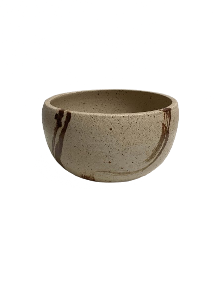 Tanskalainen keraaminen kulho