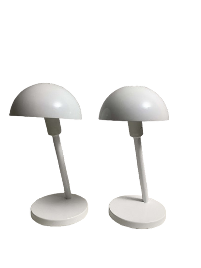 Pöytävalaisinpari, Lampukas Oy 70-luku
