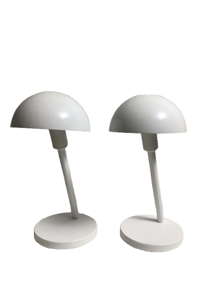 Pöytävalaisinpari, Lampukas Oy 70-luku