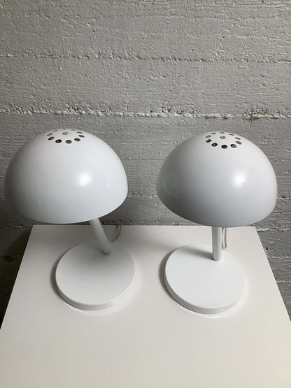 Pöytävalaisinpari, Lampukas Oy 70-luku