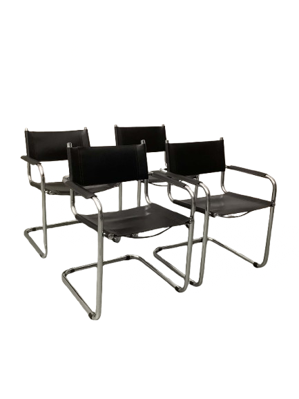 Mart Stam Cantilever tuolit 1986