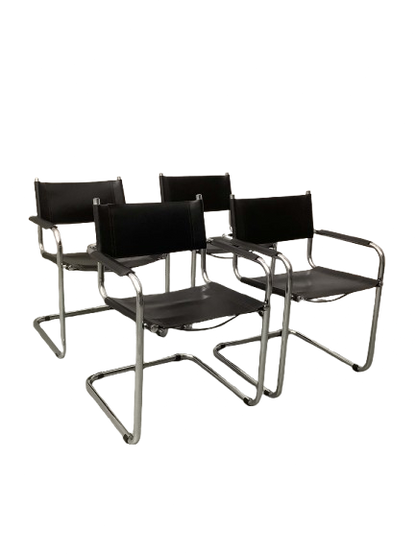 Mart Stam Cantilever tuolit 1986