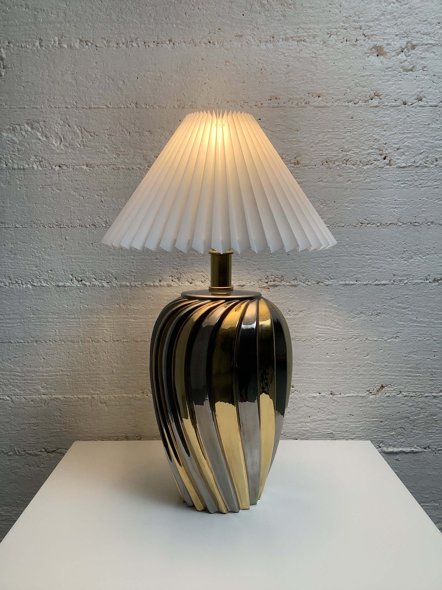 Pöytävalaisin, Italia 70-luku