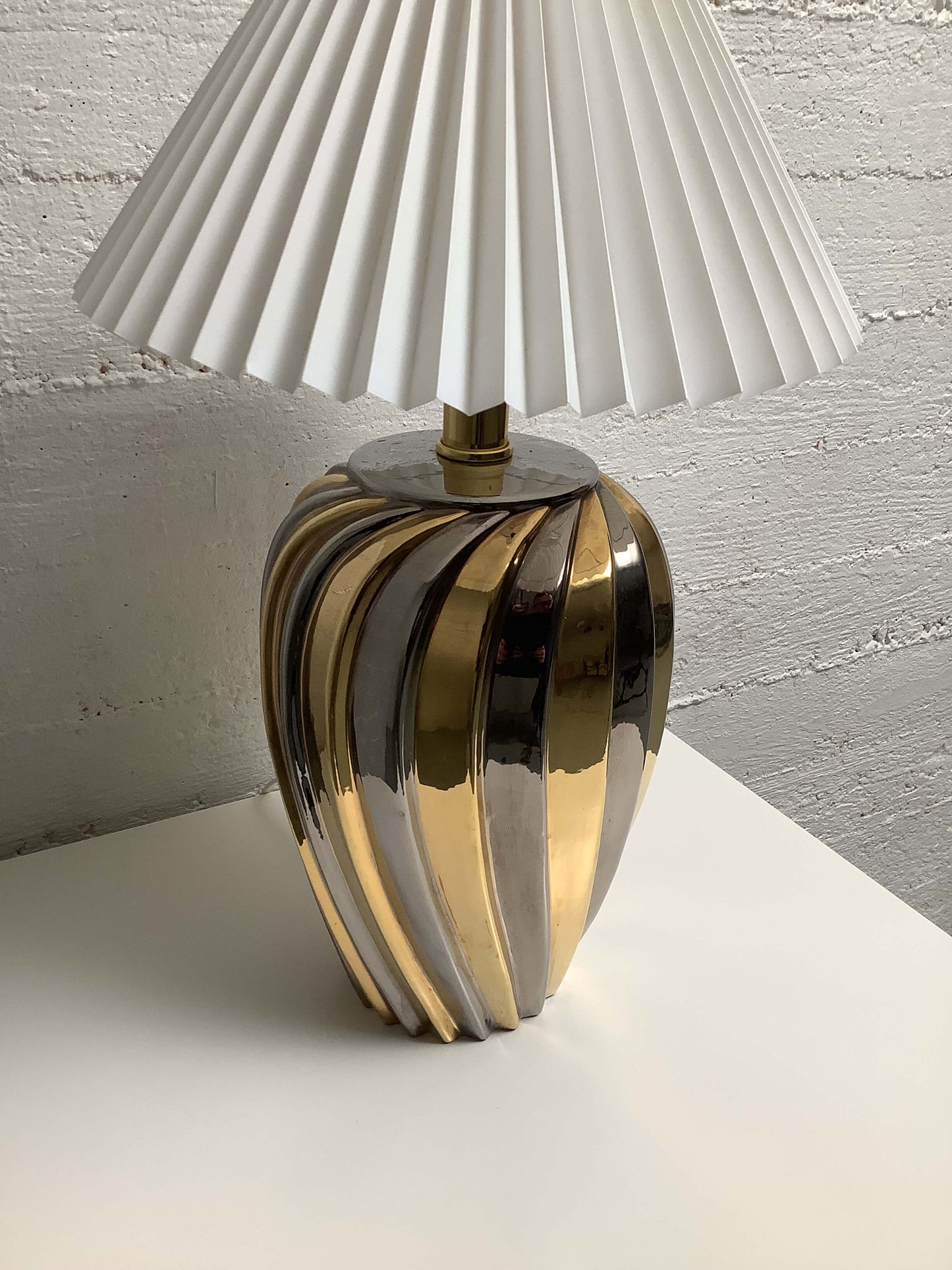 Pöytävalaisin, Italia 70-luku