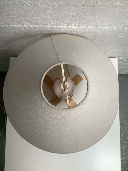 Pöytävalaisin KER-LUX 70/80-luku