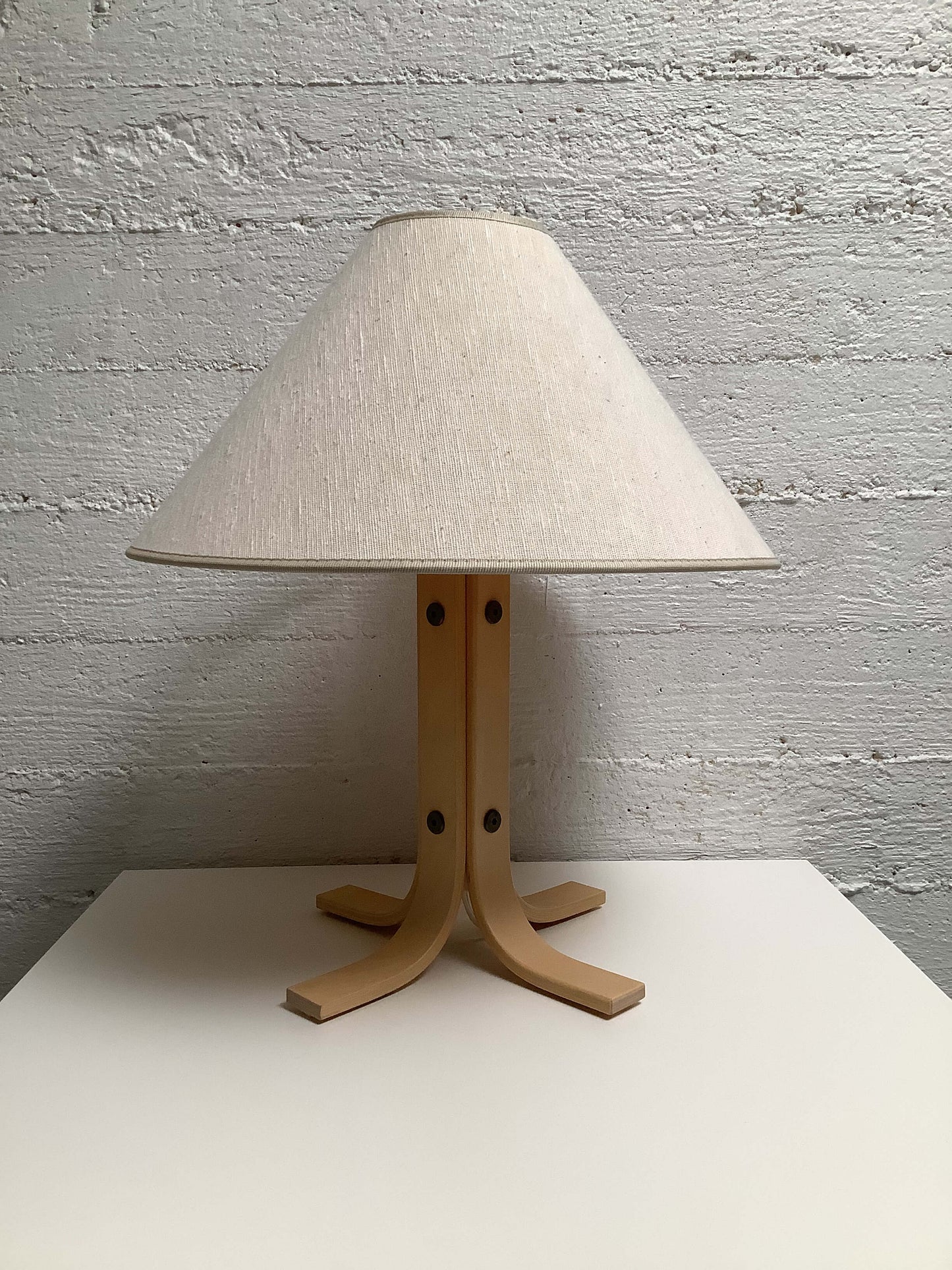 Pöytävalaisin KER-LUX 70/80-luku