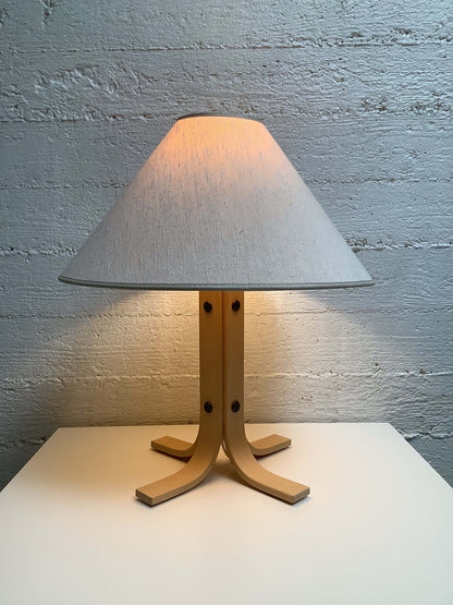 Pöytävalaisin KER-LUX 70/80-luku