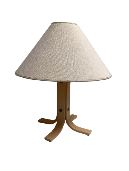 Pöytävalaisin KER-LUX 70/80-luku