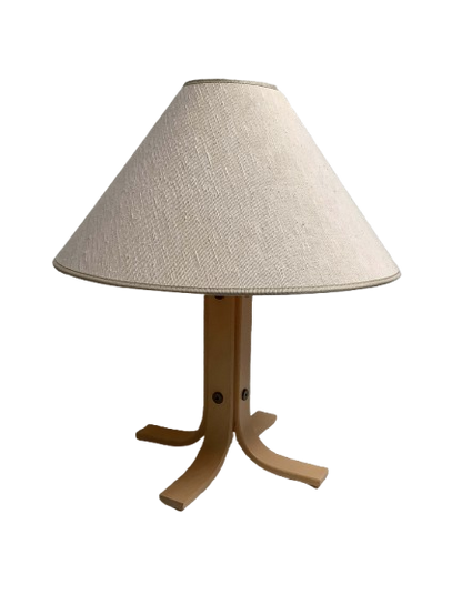 Pöytävalaisin KER-LUX 70/80-luku