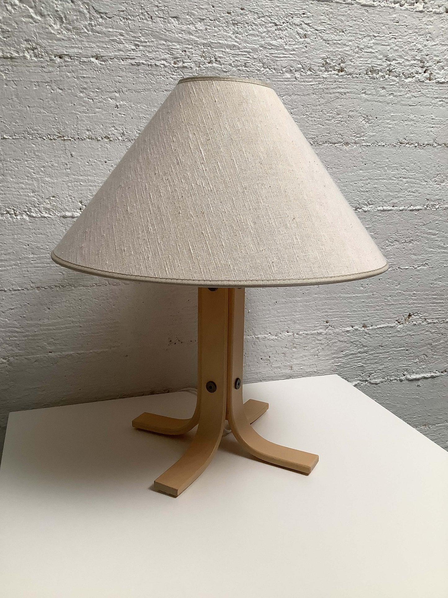 Pöytävalaisin KER-LUX 70/80-luku