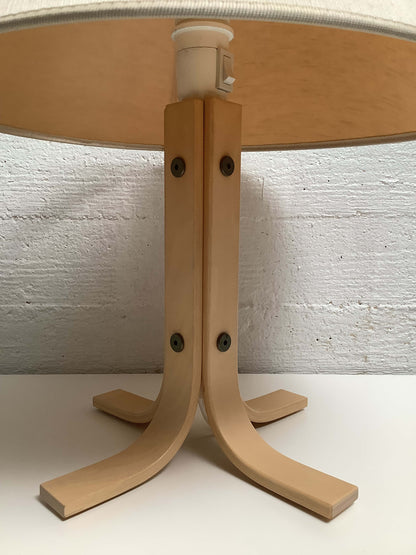 Pöytävalaisin KER-LUX 70/80-luku