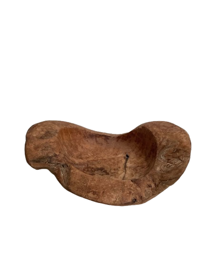 Iso puukulho