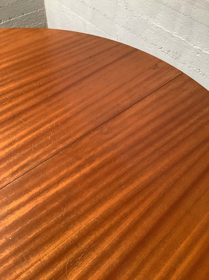 Jatkettava vintage ruokapöytä, Haimi 60-luku