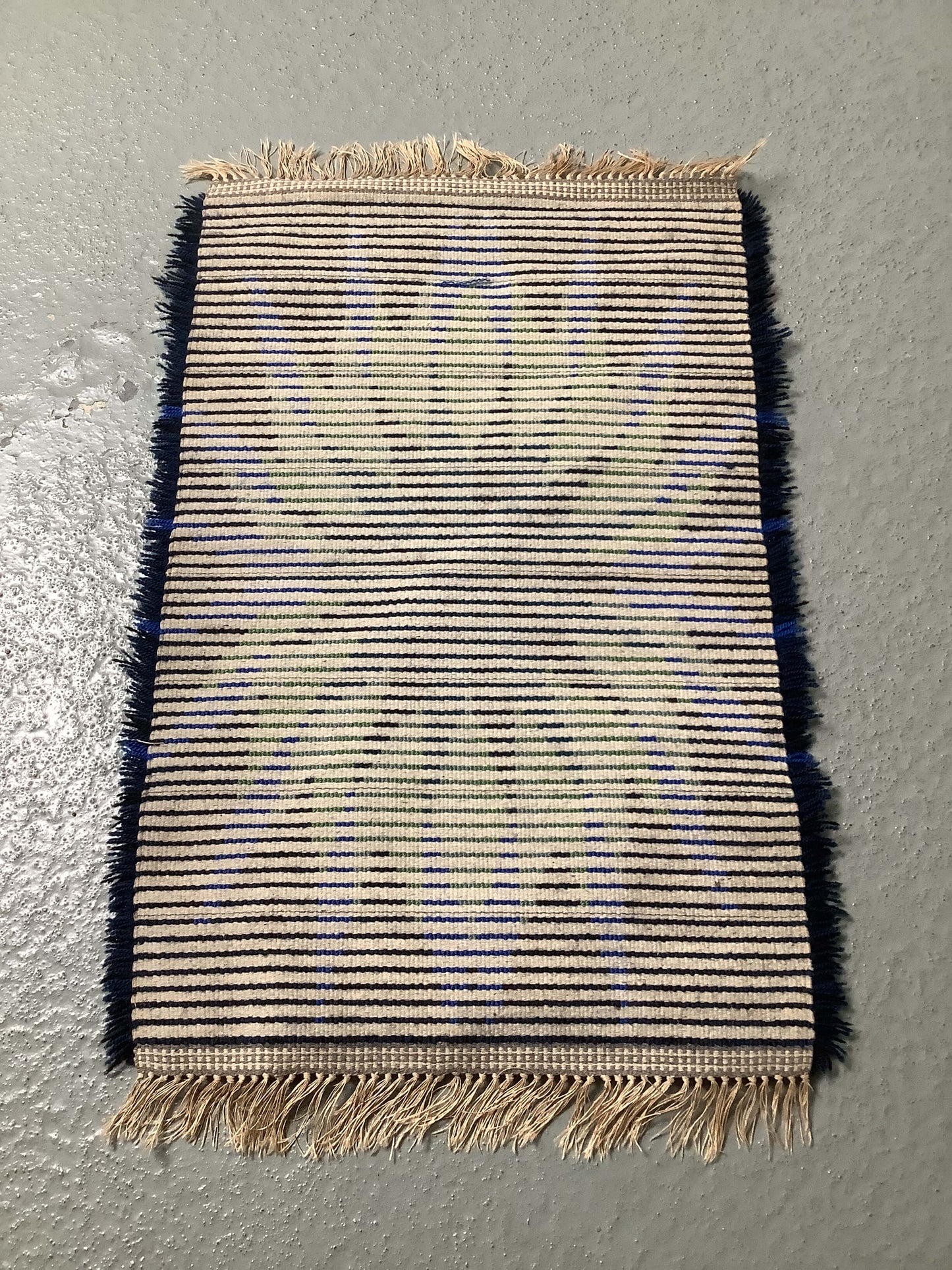 Vintage ryijymatto