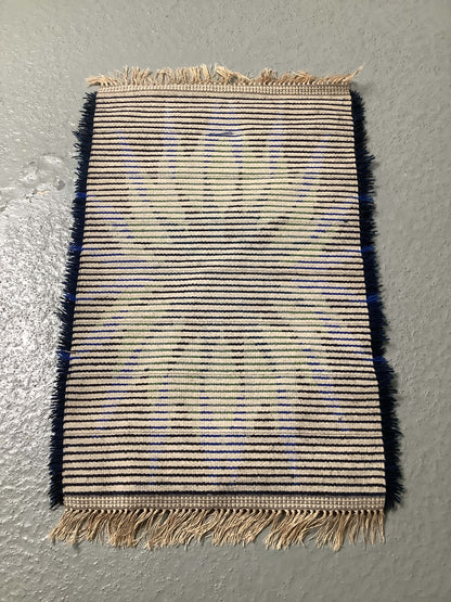 Vintage ryijymatto