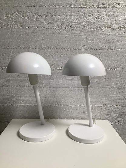 Pöytävalaisinpari, Lampukas Oy 70-luku