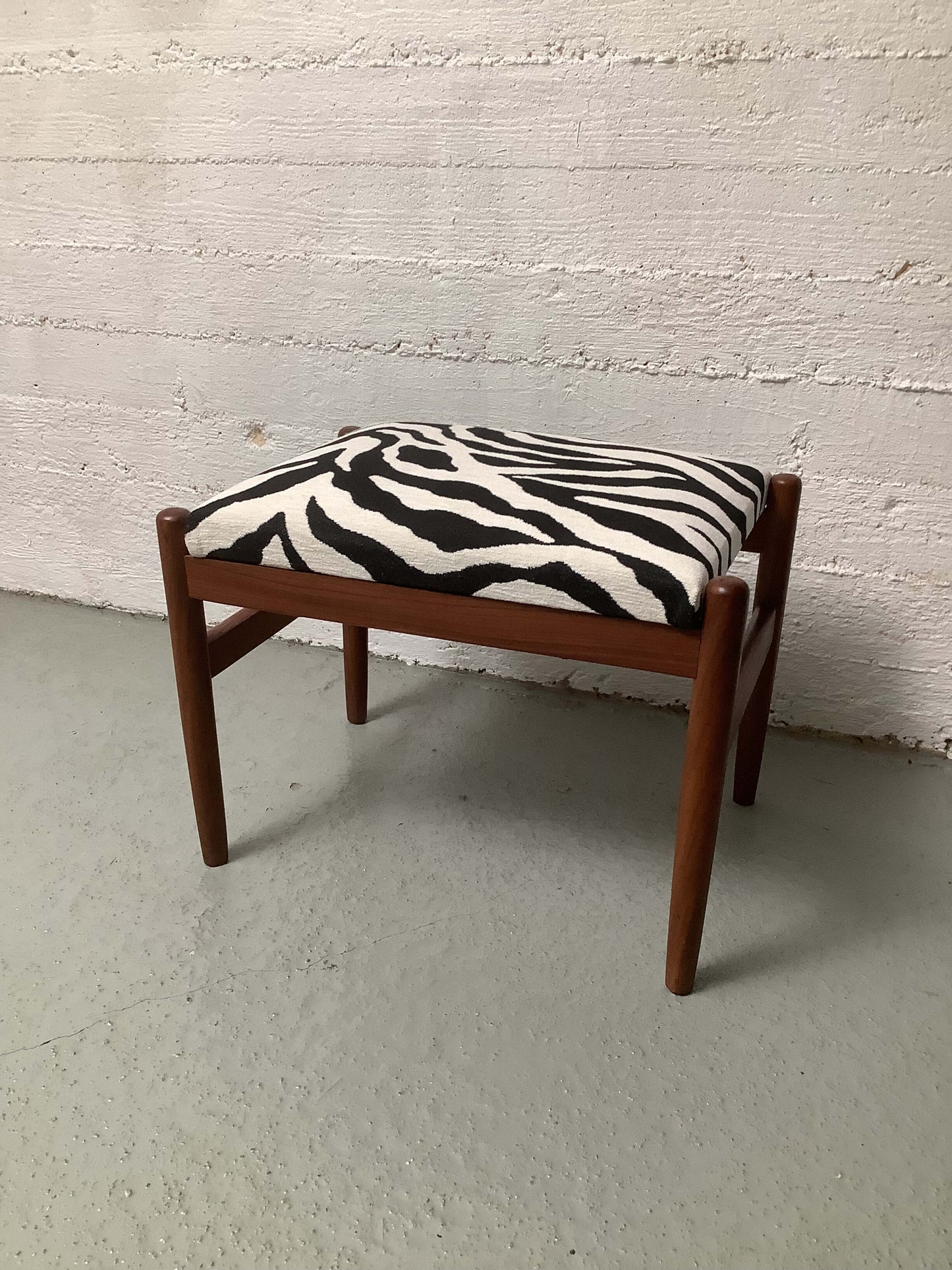 Tanskalainen teak- rahi 60-luku