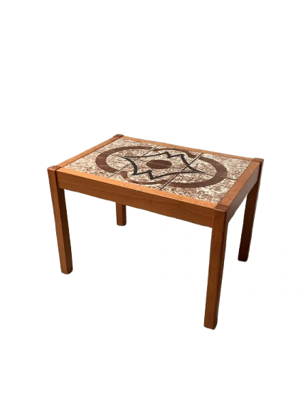 Gangso Möblerin sohvapöytä 60-luku