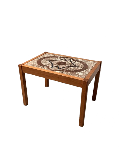 Gangso Möblerin sohvapöytä 60-luku