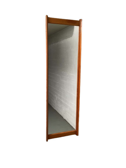 Teak-peili "Anita" Sweden 60-luku