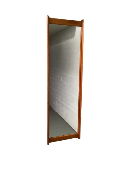 Teak-peili "Anita" Sweden 60-luku
