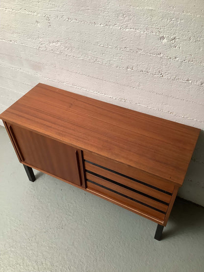 Teak- senkki 60/70-luku