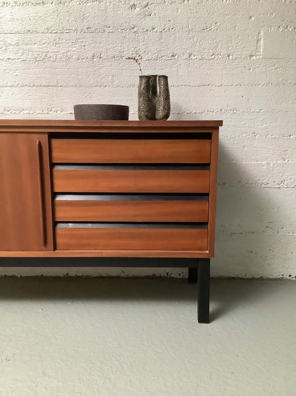 Teak- senkki 60/70-luku