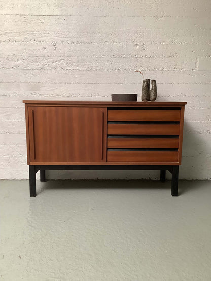 Teak- senkki 60/70-luku