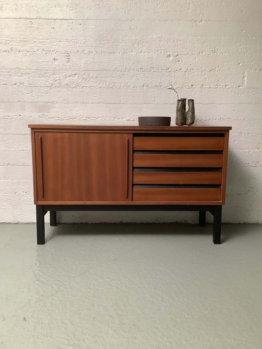 Teak- senkki 60/70-luku