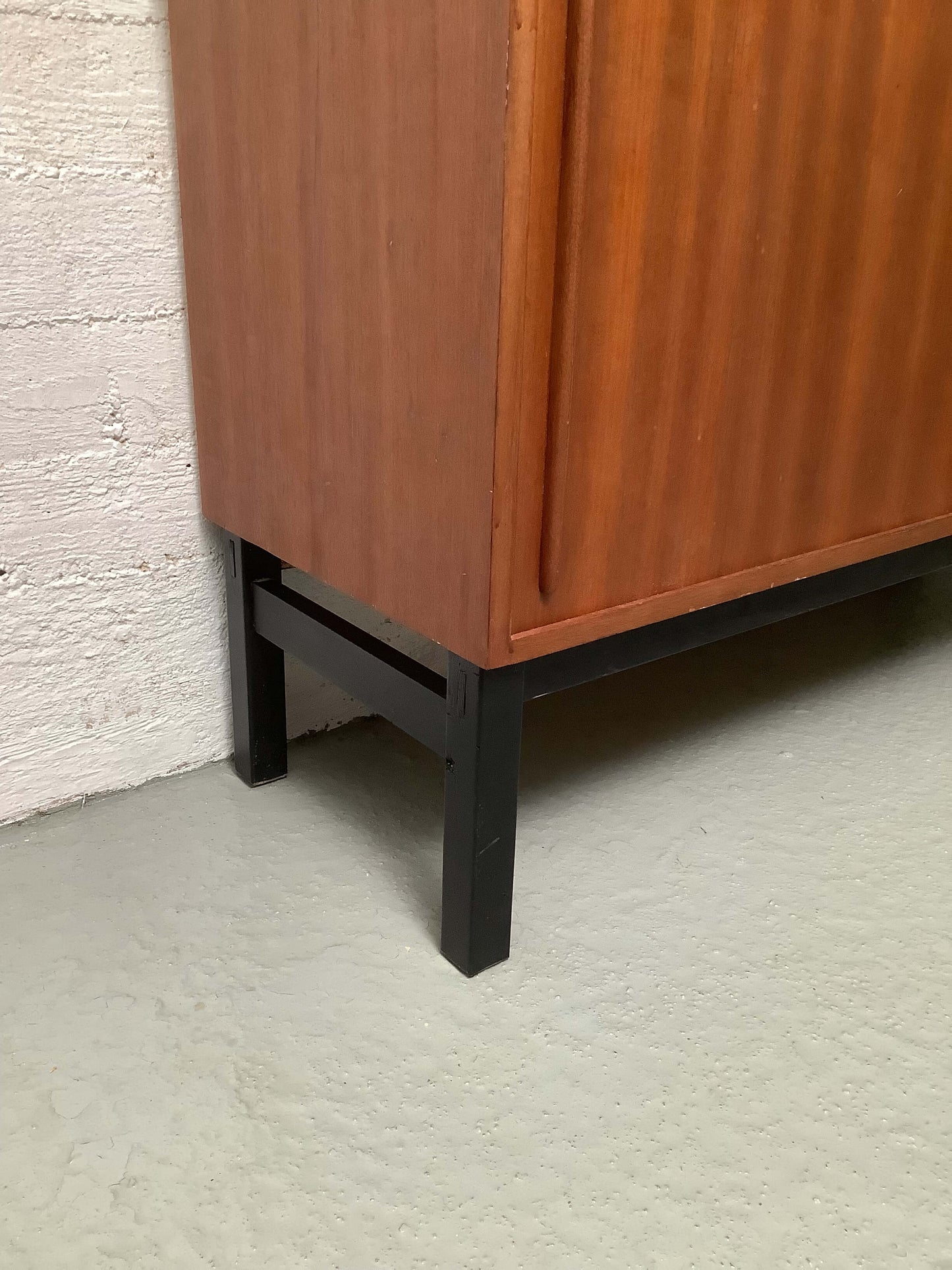 Teak- senkki 60/70-luku