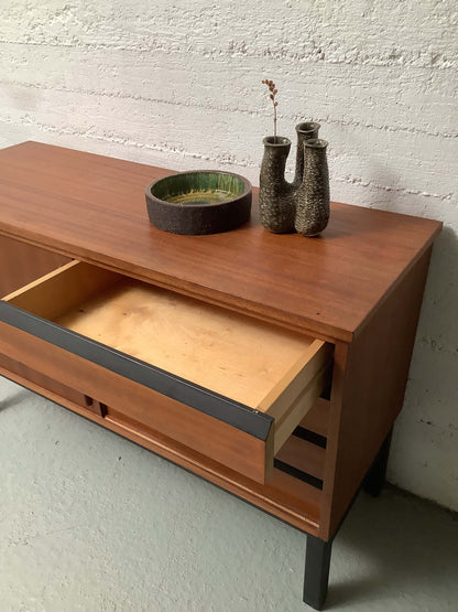 Teak- senkki 60/70-luku