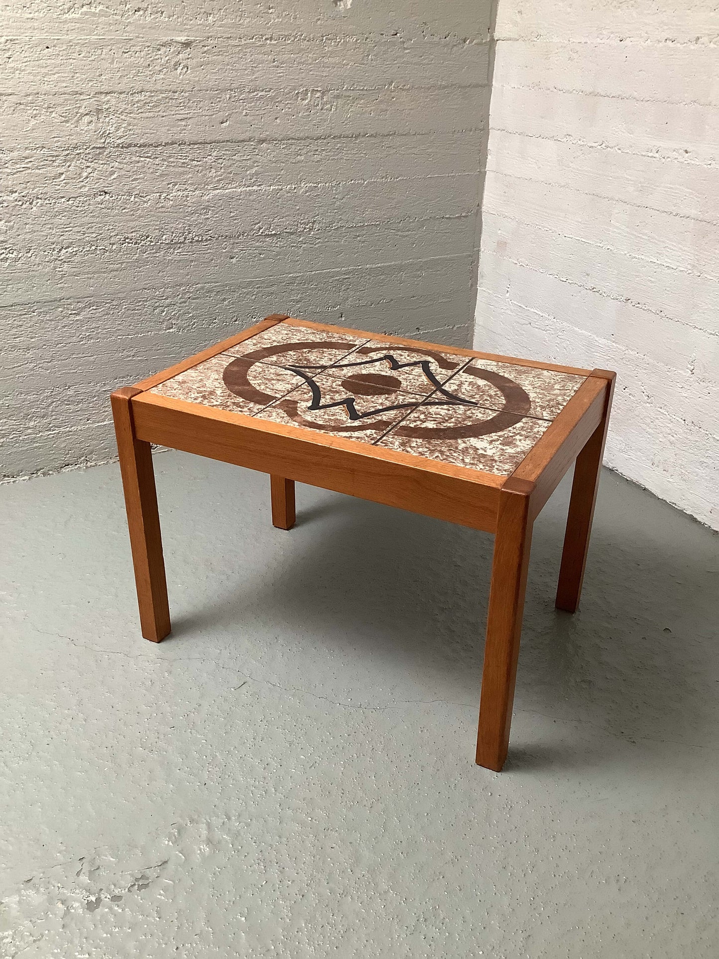 Gangso Möblerin sohvapöytä 60-luku