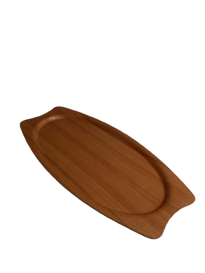 Silva Denmark 60- luku teak- tarjotin
