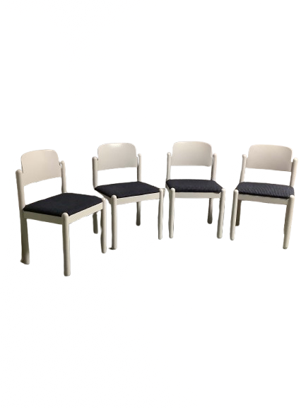 Ruokapöydän tuolit "Julia" 70-luku