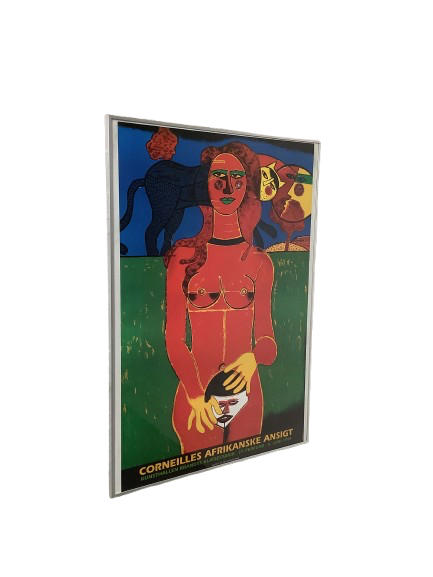 Vintage julistetaulu 1994