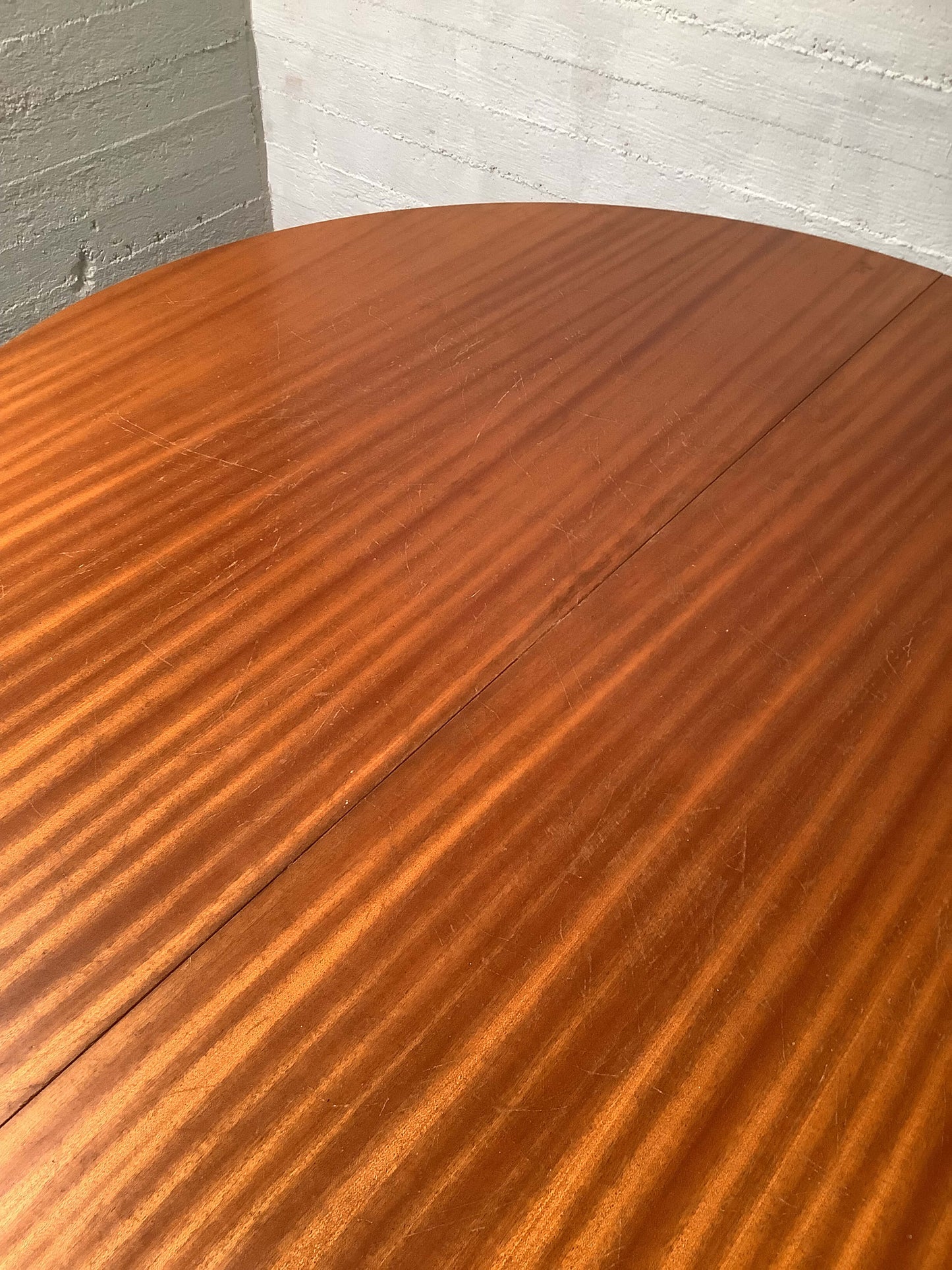 Jatkettava vintage ruokapöytä, Haimi 60-luku