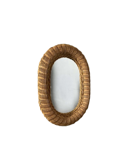 Sokeva, rottinkipeili 50-luku