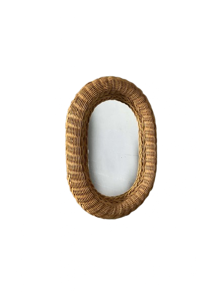 Sokeva, rottinkipeili 50-luku