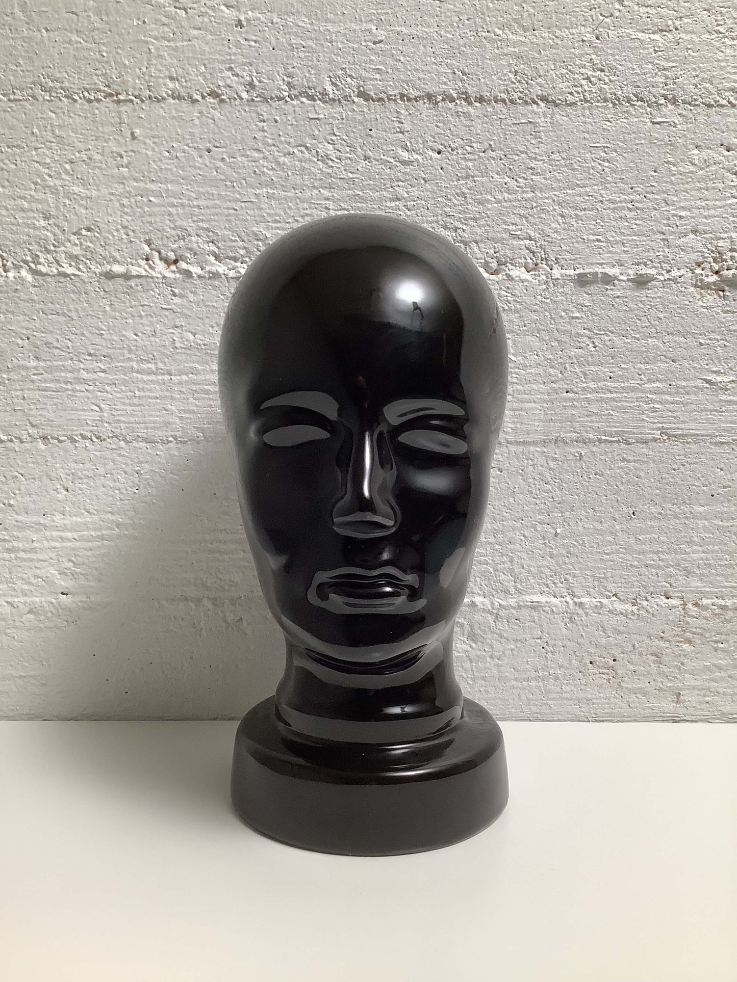 W.Germany Scheurich keraaminen pää, 70-luku