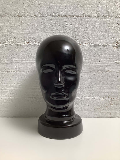 W.Germany Scheurich keraaminen pää, 70-luku