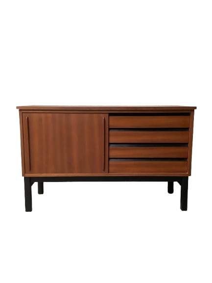 Teak- senkki 60/70-luku